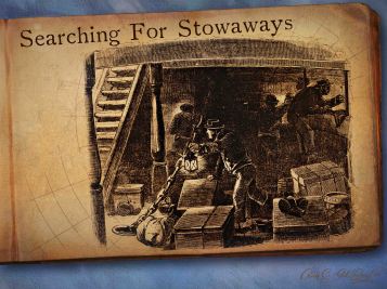 Searching For Stowaways