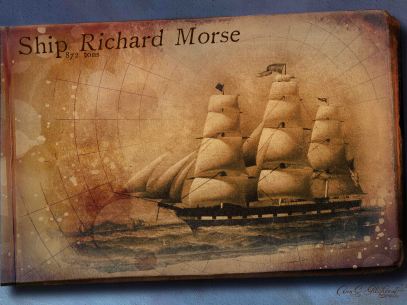 Richard Morese Right Page